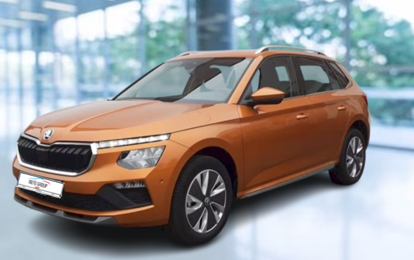 Skoda Kamiq - 1.0 TSI 85kW Top Selection