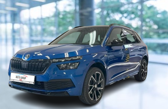 Skoda Kamiq - 1.0 TSI 81kW Monte Carlo DSG