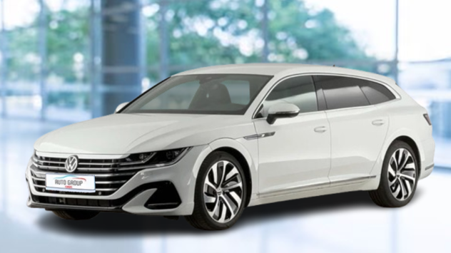 Volkswagen Arteon Shooting Brake 2.0 TSI 140kW R-Line DSG 