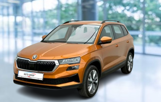 Skoda Karoq 2.0 TDI 85kW Style Plus DSG 