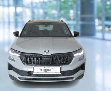 Skoda Karoq 1.5 TSI 110kW Sportline DSG 