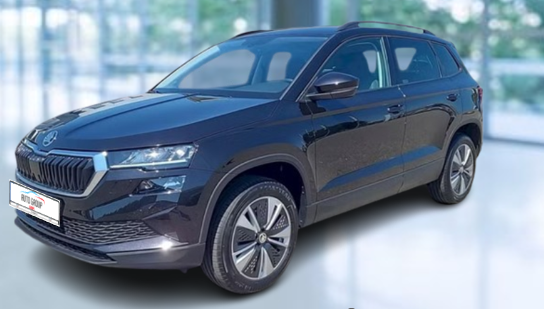 Skoda Karoq 1.0 TSI 81kW Style Plus 