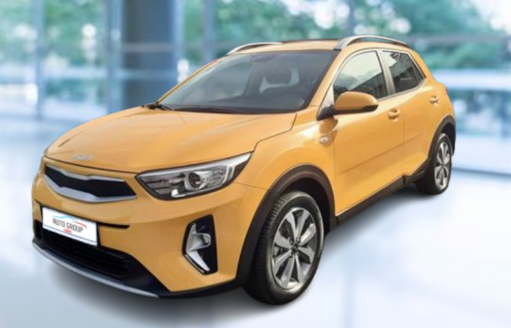 Kia Stonic 1.0 T-GDi GPF Exclusive 7DCT 