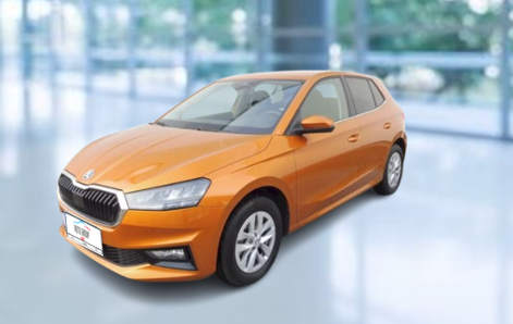 Skoda Fabia - 1.0 TSI 85kW Top Selection