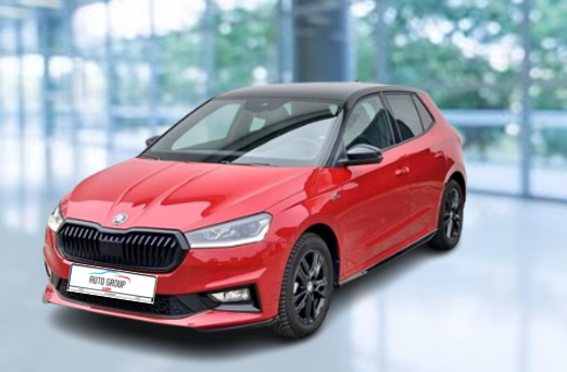 Skoda Fabia - 1.0 TSI 81kW Monte Carlo. DSG