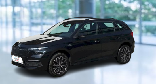 Skoda Kamiq - 1.5 TSI 110kW Monte Carlo