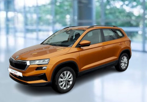 Skoda Karoq - 1.0 TSI 81kW Ambition