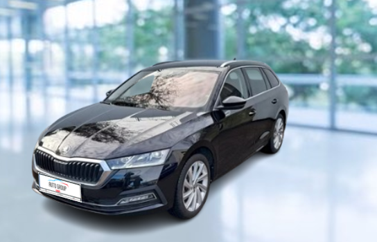 Skoda Octavia - Combi iV 1.5 TSI 110kW Style