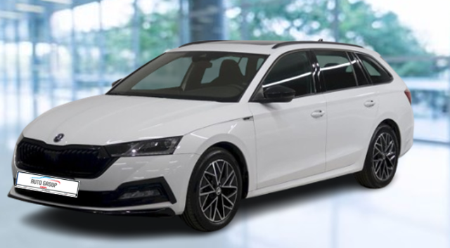 Skoda Octavia - Combi 2.0 TDI 110kW Sportline