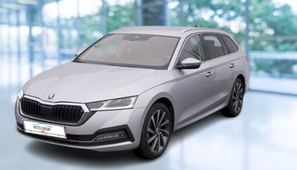 Skoda Octavia 2.0 TDI 110kW Style Plus DSG 