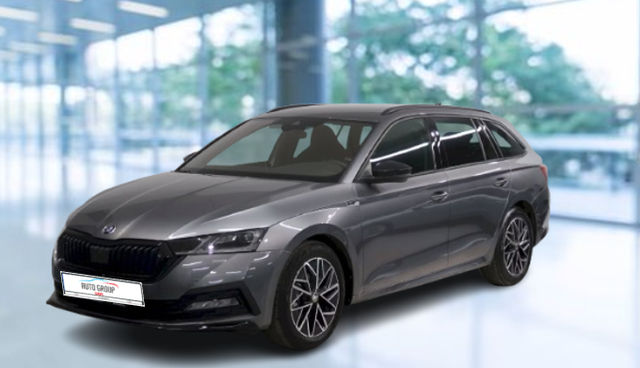 Skoda Octavia - Combi 2.0 TDI 110kW Sportline