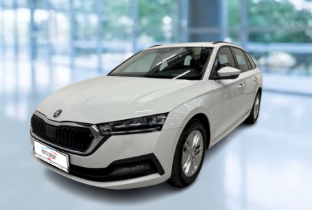 Skoda Octavia 1.5 TSI M-HEV 110kW Ambition Plus DSG 