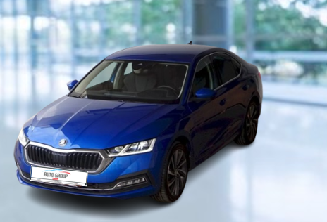 Skoda Octavia - 2.0 TDI 110kW Style DSG