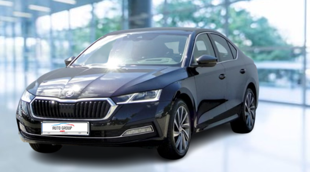 Skoda Octavia - 2.0 TDI 110 W Style Plus DSG
