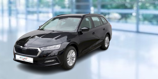 Skoda Octavia Combi 2.0 TDI 85kW Ambition DSG 