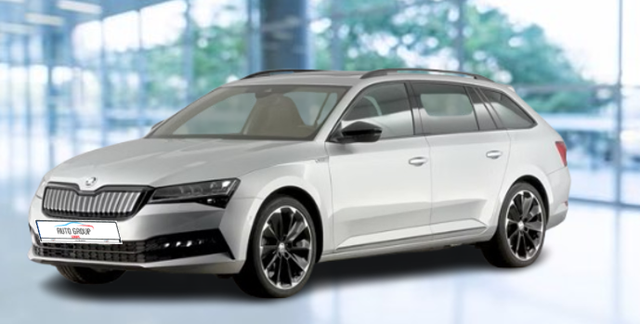 Skoda Superb Combi 1.4 TSI 160kW Sportline DSG 