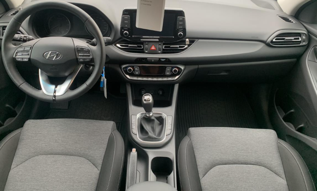 Hyundai i30 Kombi 1.0 T-GDi 88kW Smart 