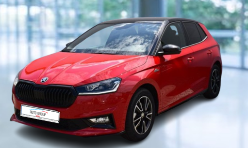 Skoda Fabia - 1.0 TSI 85kw Monte Carlo