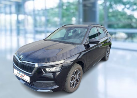 Skoda Kamiq 1.5 TSI 110kW Ambition Plus 