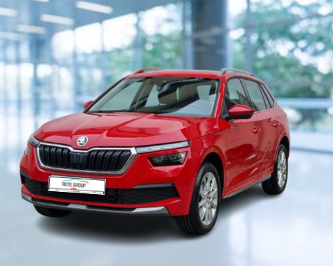 Skoda Kamiq - 1.5 TSI 110kW Style Plus