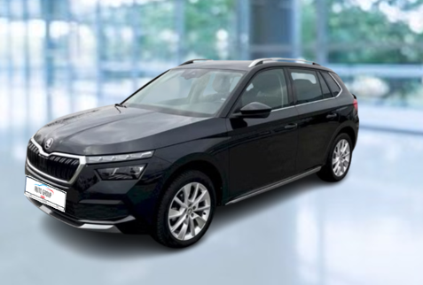 Skoda Kamiq - 1.0 TSI 81kW Style Plus DSG