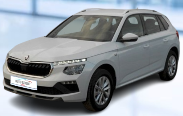 Skoda Kamiq FL - 1.5 TSI 110kW Drive Selection