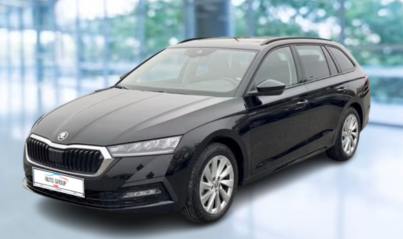 Skoda Octavia Combi - 2.0 TDI 85kW Fresh DSG