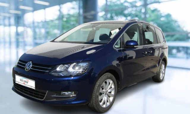 Volkswagen Sharan - Higline 1,4 TSI 110KW - TAŽNÉ