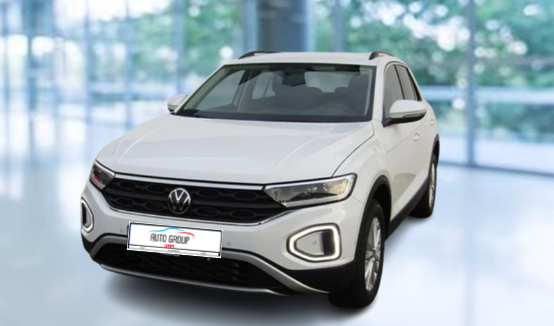 Volkswagen T-ROC - 1.5 TSI 110kW Life DSG
