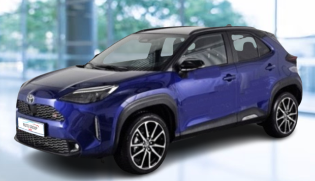 Toyota Yaris Cross - 1.5 HEV 96kW GR Sport VIP TECH