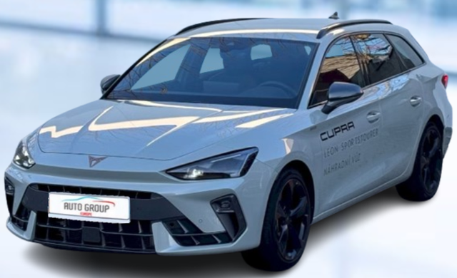 Cupra Leon SP - 1.5 TSI 110kW DSG