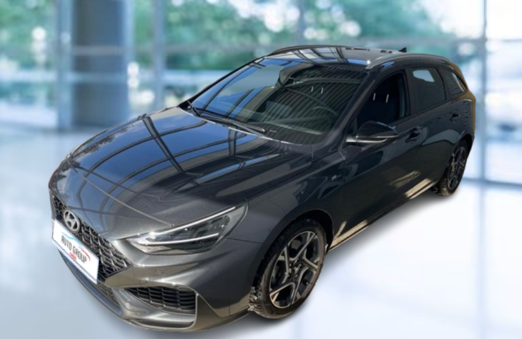 Hyundai i30 Kombi - 1.0 TGDi 88kW N-Line DCT