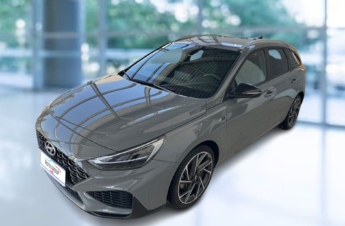 Hyundai i30 Kombi - 1.5 TGDi 117kW N-Line 6MT