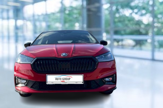 Skoda Fabia - 1.0TSI 81kW Monte Carlo