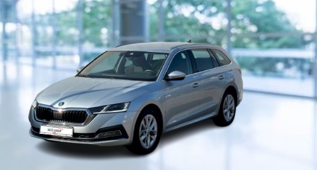 Skoda Octavia Combi - 1.5 TSI 110kW Style Plus