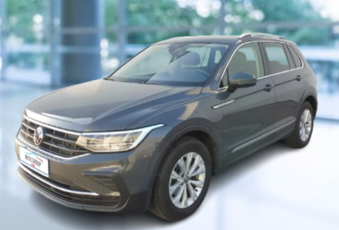 Volkswagen Tiguan - 1.5 TSI 110kW Life