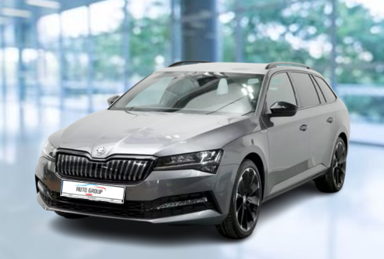 Skoda Superb iV - 1.4 TSI 115kW Sportline DSG