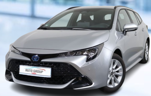 Toyota Corolla TS - 2.0 HSD Comfort