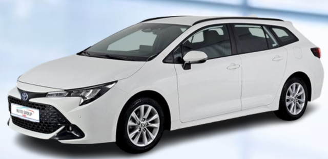 Toyota Corolla TS - 1.8 HSD Comfort Tech