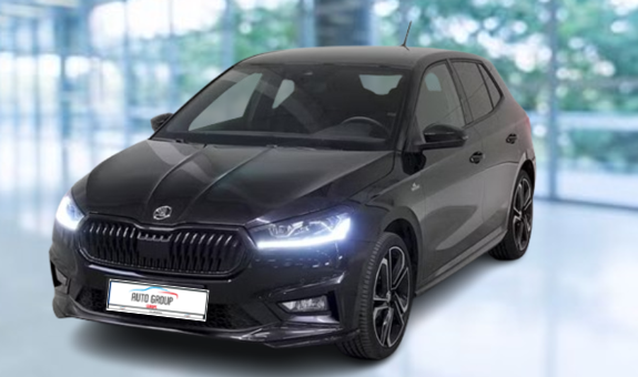 Skoda Fabia - 1.0 TSI 81kW Monte Carlo
