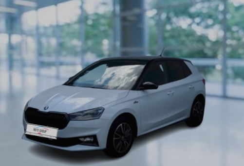 Skoda Fabia - 1.5 TSI 110kW Monte Carlo DSG