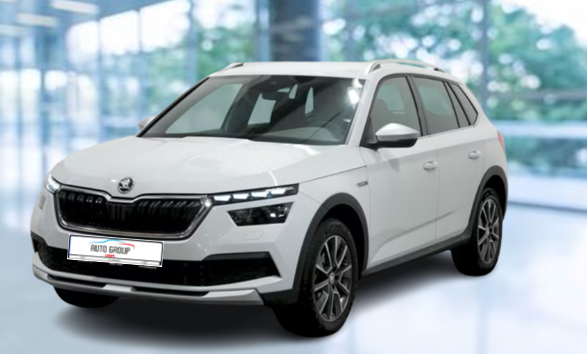 Skoda Kamiq - 1.0 TSI 81 kW Scoutline