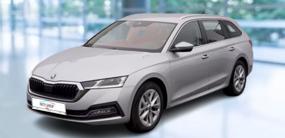 Skoda Octavia - 2.0 TDI 110kW Style Plus DSG