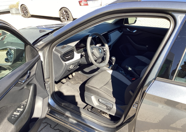 Skoda Kamiq FL 1.0 TSI 85kW Selection 