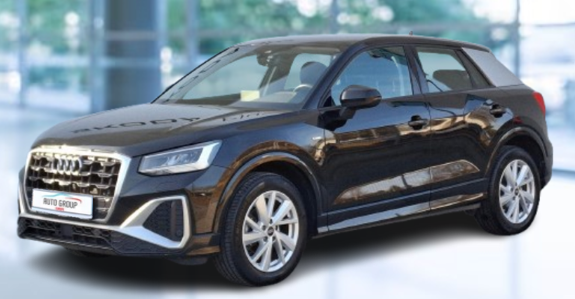 Audi Q2 - 35 1.5TFSi 110kW S-Line