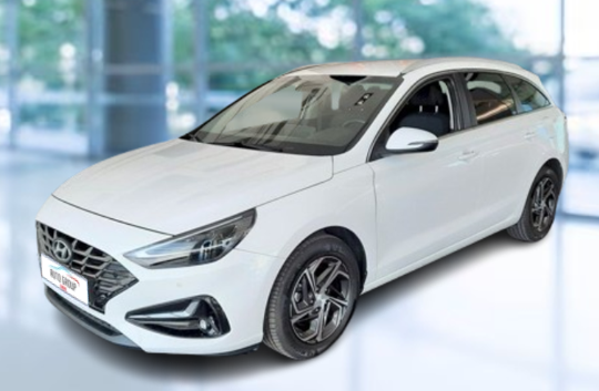 Hyundai i30 Combi 1.0 T-GDI 88kW Smart DCT 