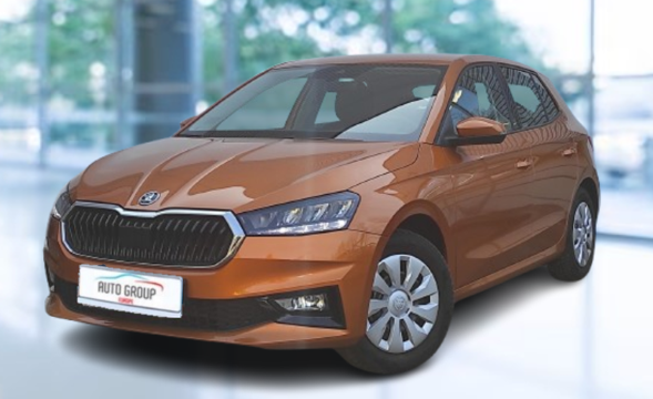 Skoda Fabia IV 1.0 TSI 59kW Ambition Plus 