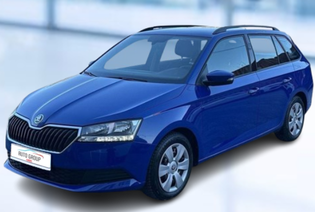 Skoda Fabia Combi - 1.0 TSI 70kW Active DSG