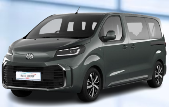 Toyota ProAce Verso 2.0L D 130kW L1 Family 