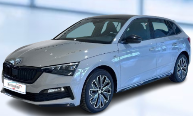 Skoda Scala 1.0 TSI 81kW Monte Carlo 